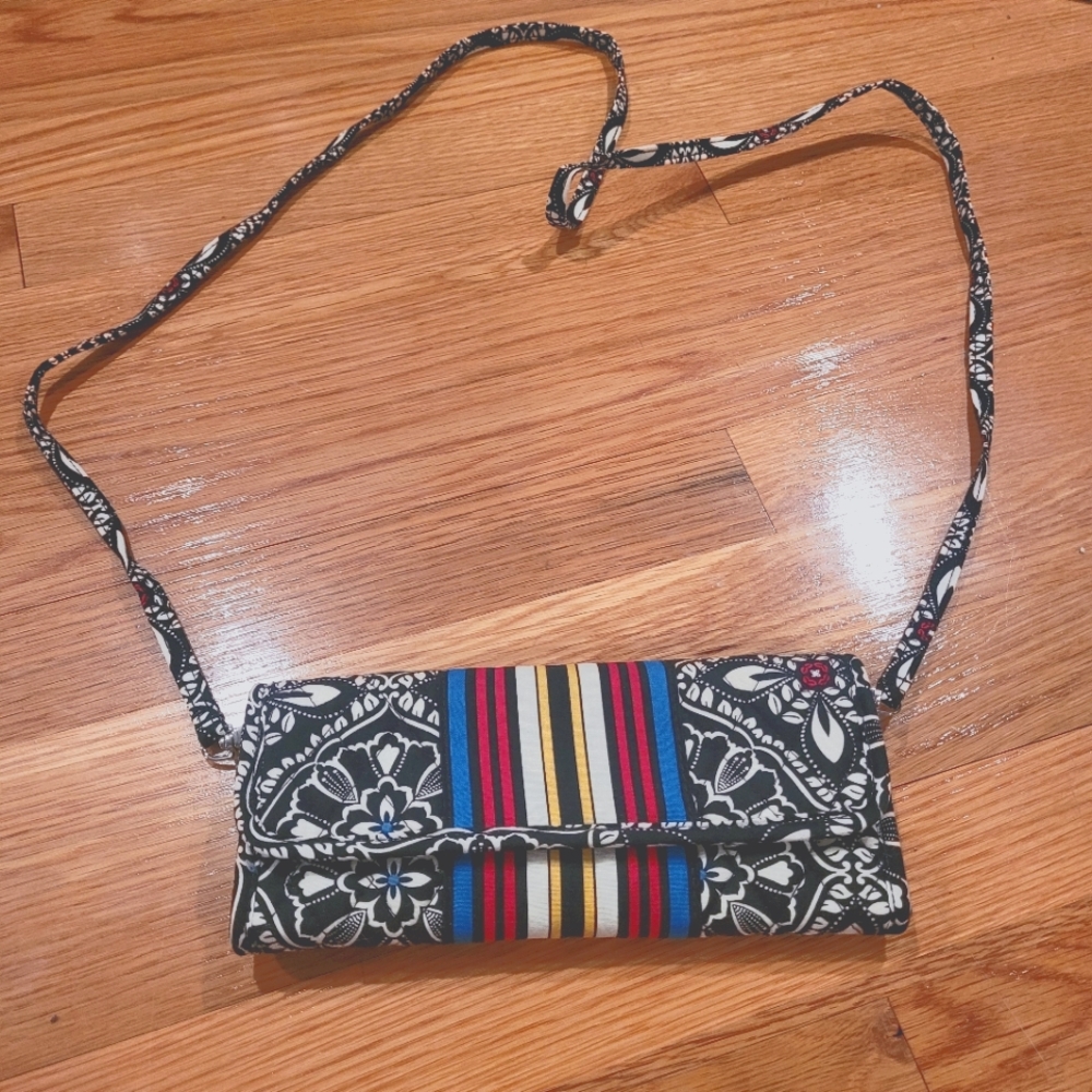 Vera Bradley wallet purse
